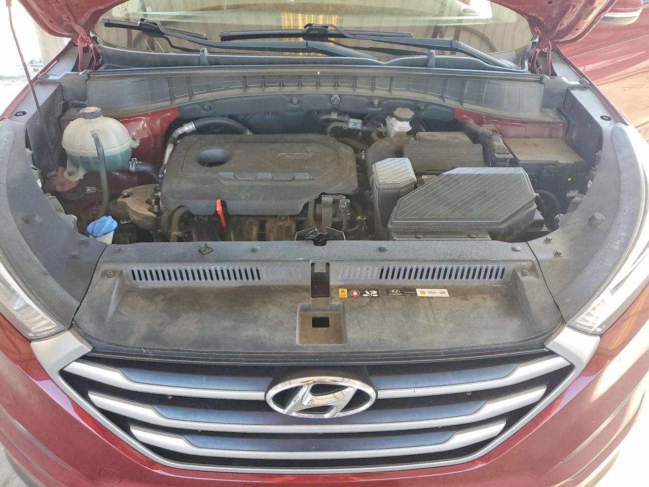 2018 HYUNDAI TUCSON SPORT photo 31