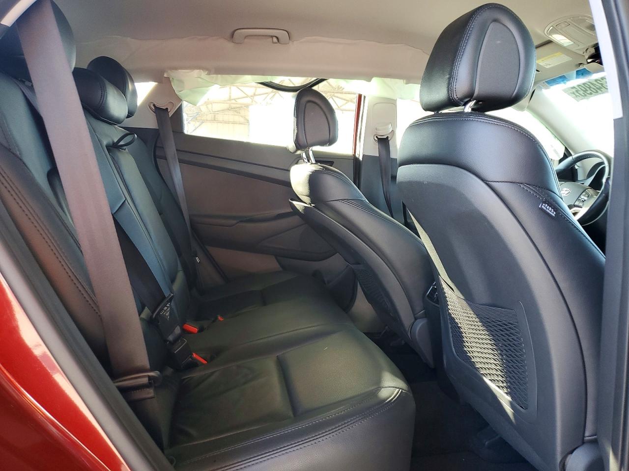 2018 HYUNDAI TUCSON SPORT photo 28