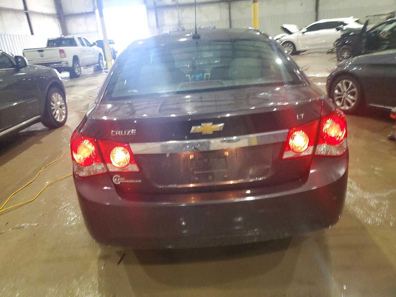 2016 CHEVROLET CRUZE LIMITED LT photo 6