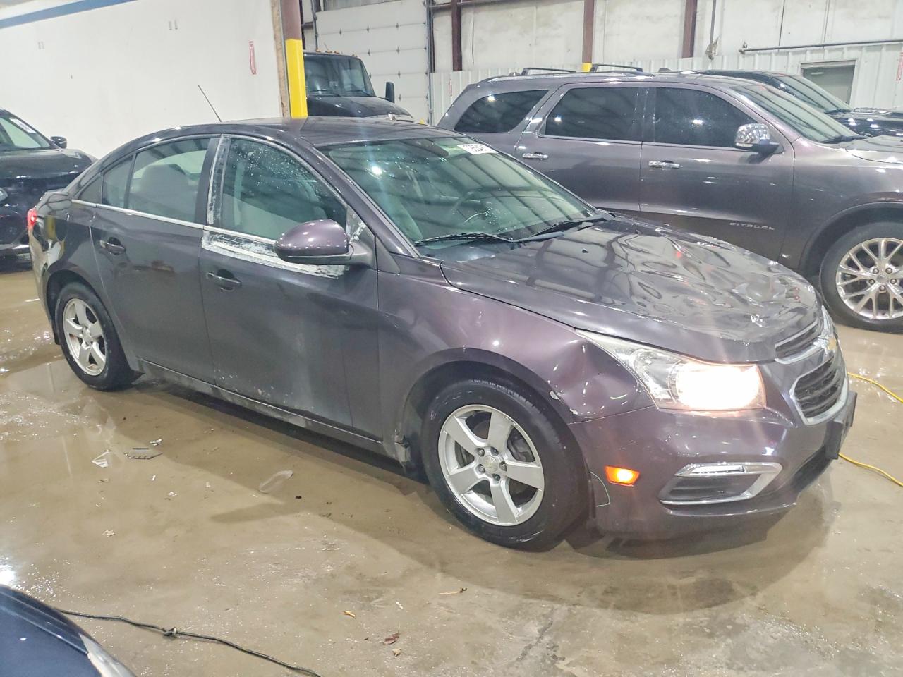 2016 CHEVROLET CRUZE LIMITED LT photo 4