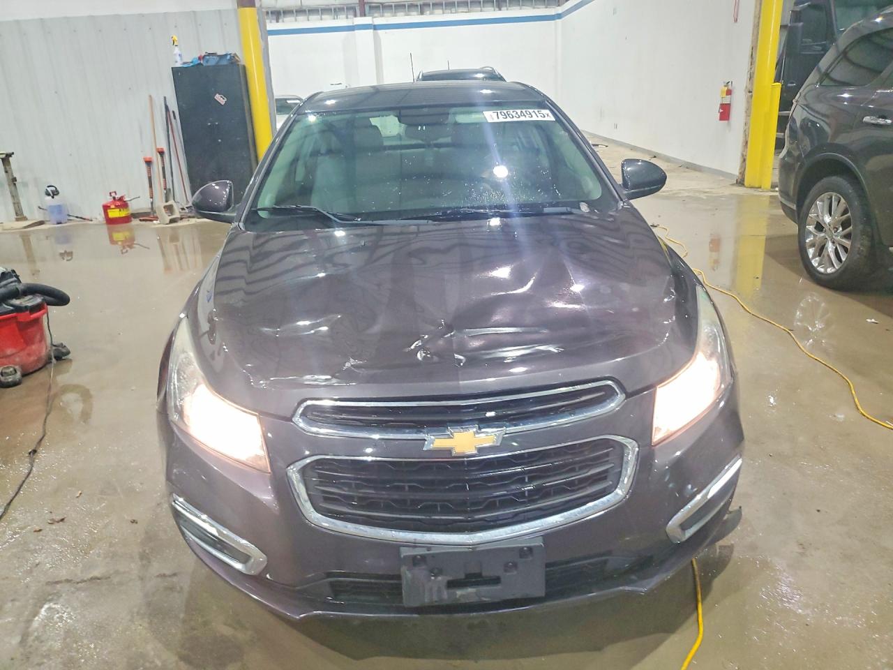 2016 CHEVROLET CRUZE LIMITED LT photo 5