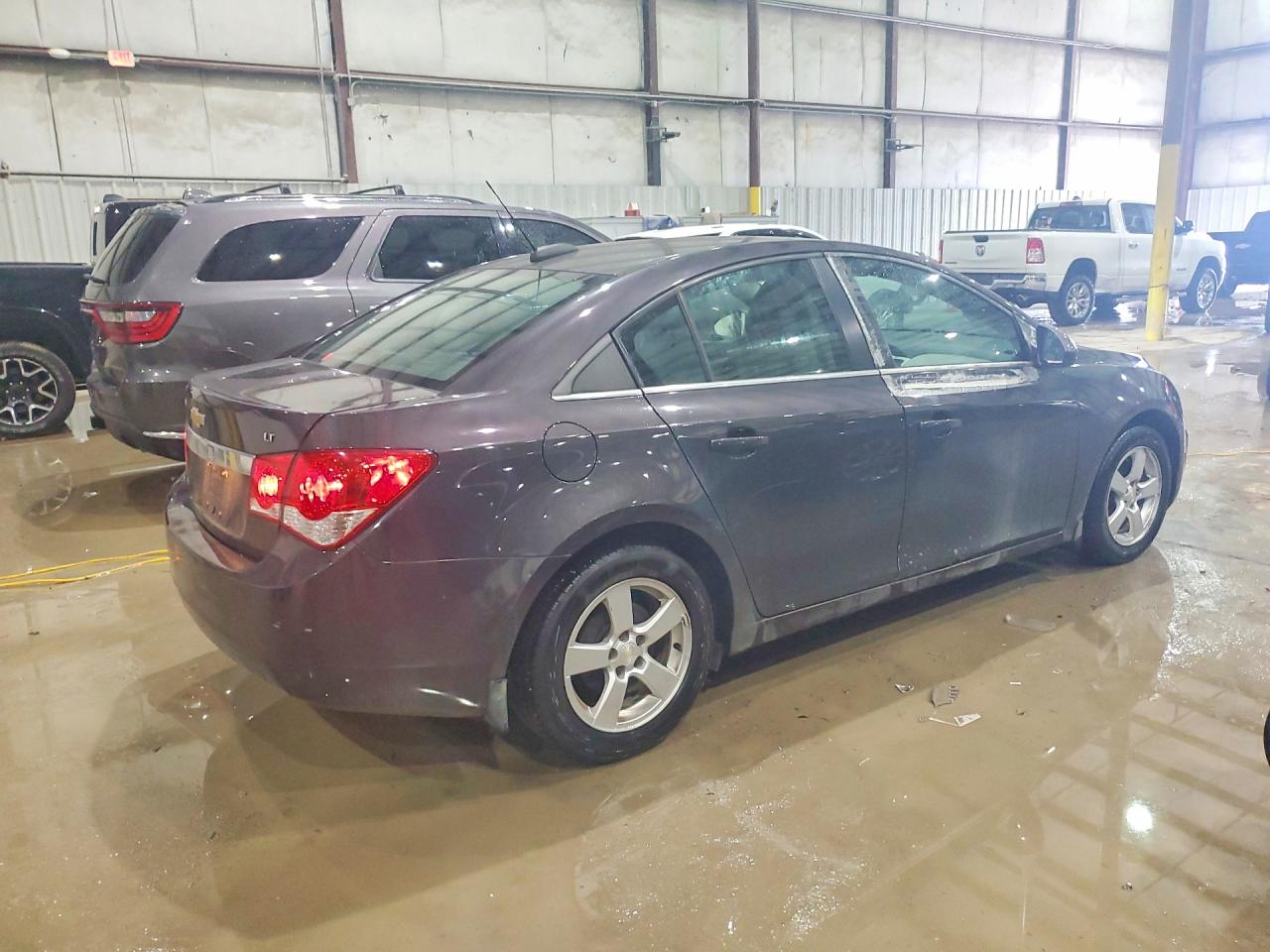 2016 CHEVROLET CRUZE LIMITED LT photo 3