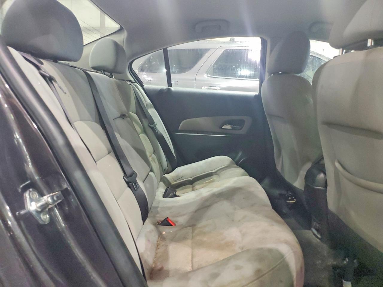 2016 CHEVROLET CRUZE LIMITED LT photo 10