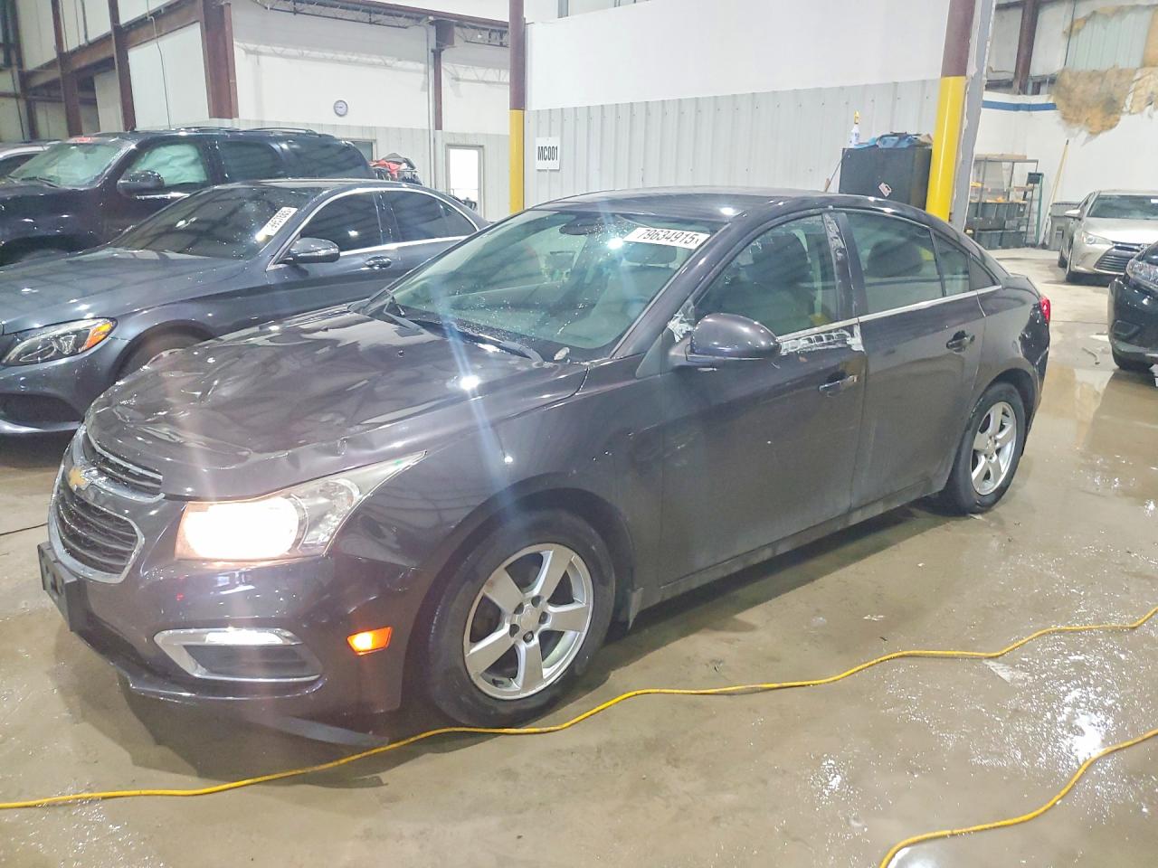 2016 CHEVROLET CRUZE LIMITED