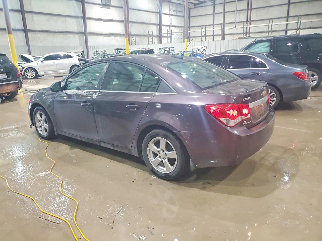 2016 CHEVROLET CRUZE LIMITED LT photo 2