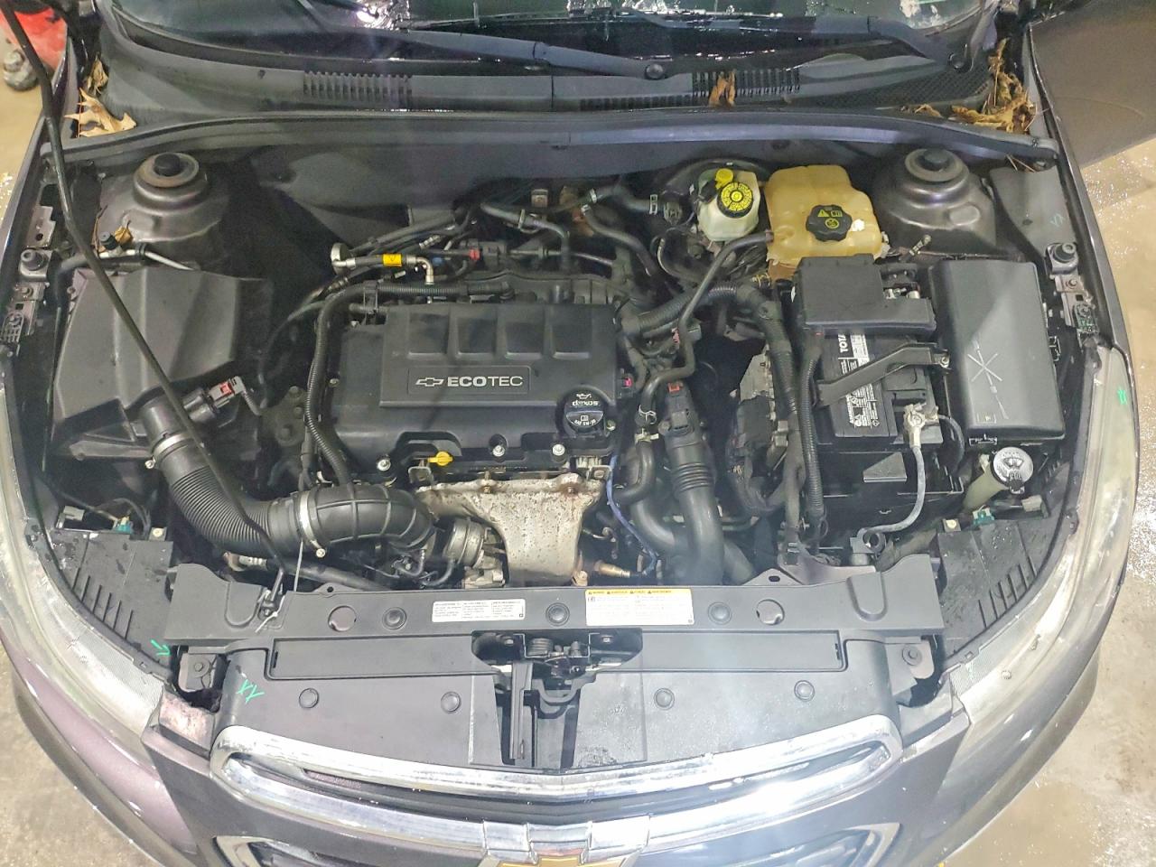 2016 CHEVROLET CRUZE LIMITED LT photo 11