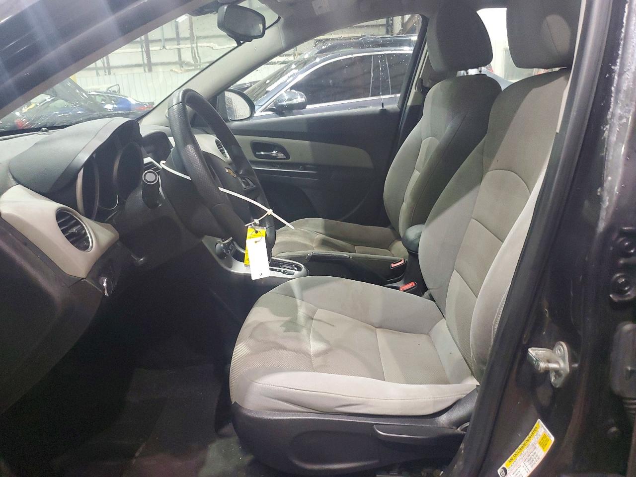 2016 CHEVROLET CRUZE LIMITED LT photo 7