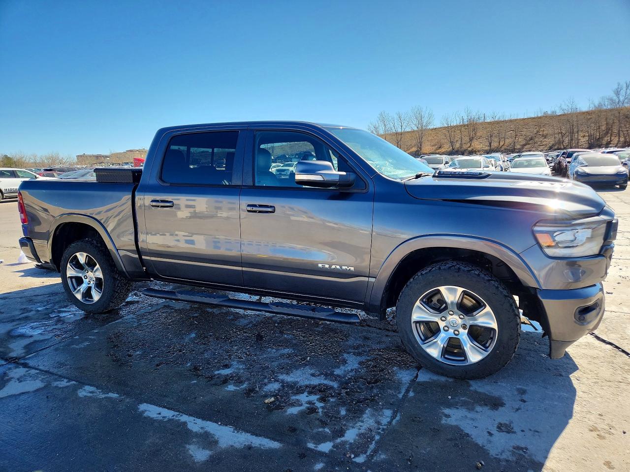 2019 RAM 1500 LARAMIE photo 7