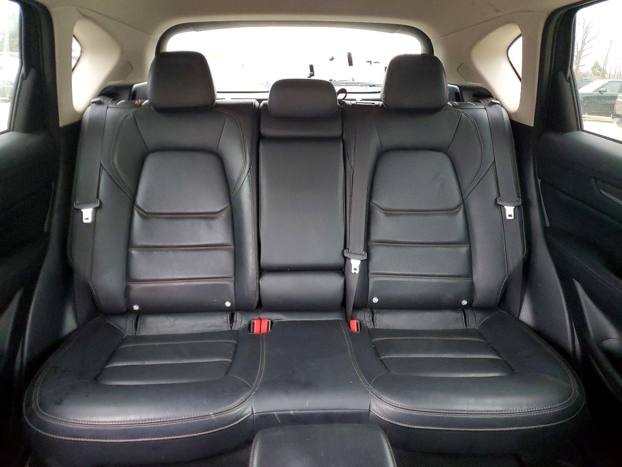 2020 MAZDA CX-5 GRAND TOURING photo 19