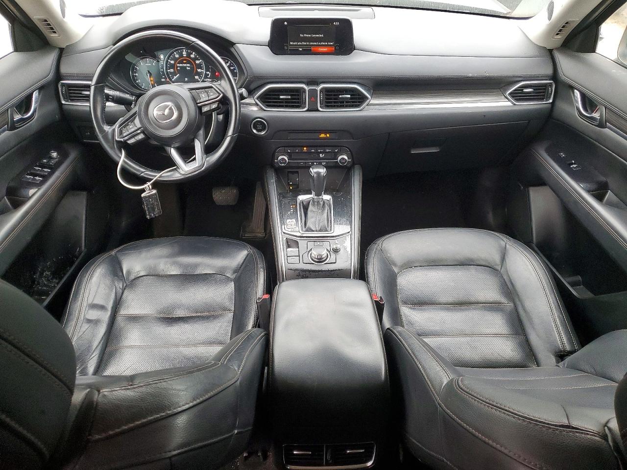 2020 MAZDA CX-5 GRAND TOURING photo 15