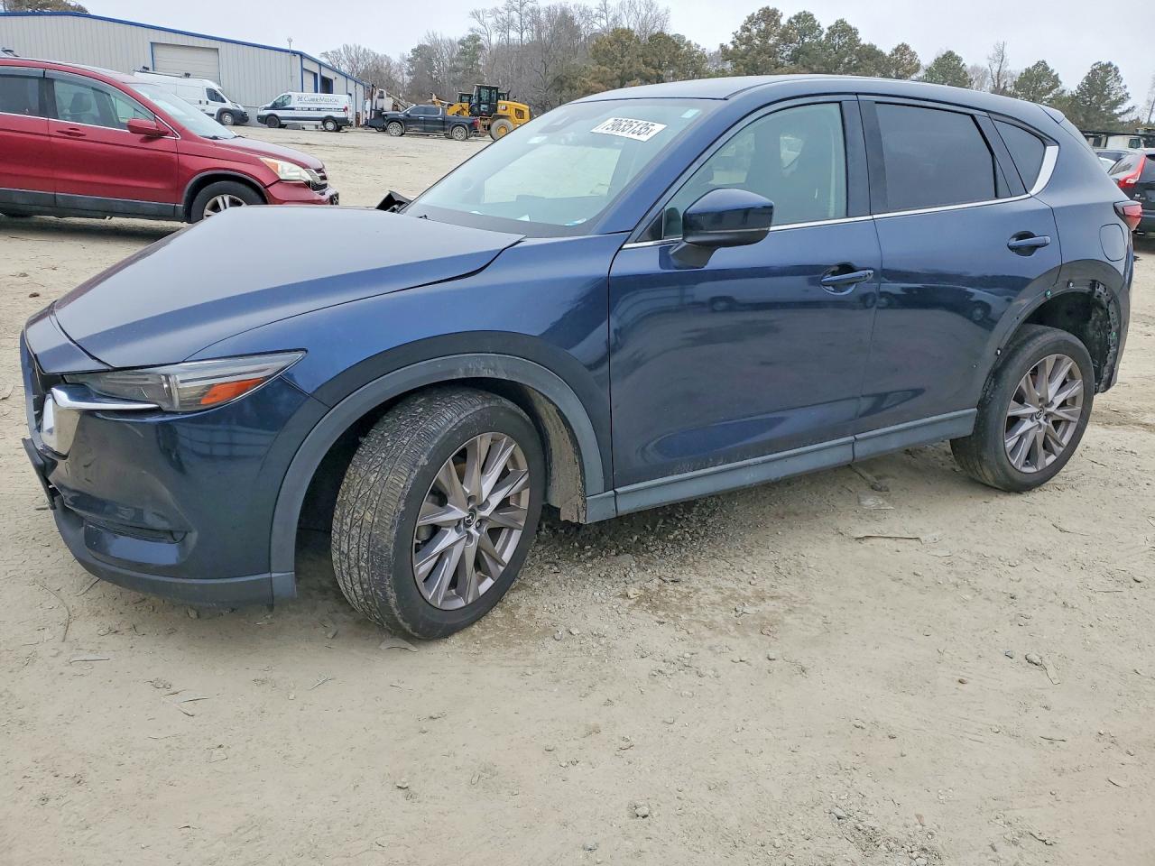 2020 MAZDA CX-5