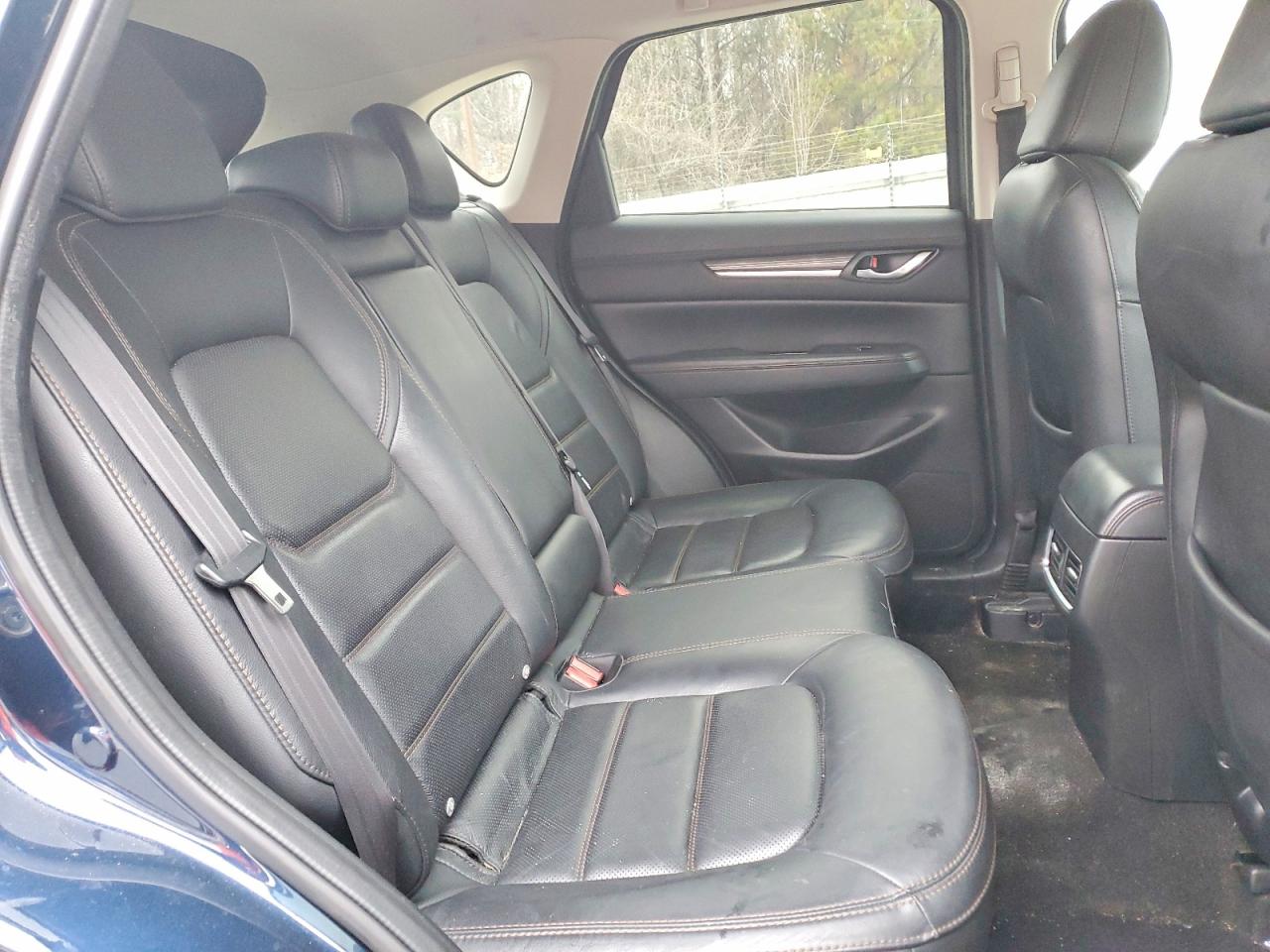 2020 MAZDA CX-5 GRAND TOURING photo 21