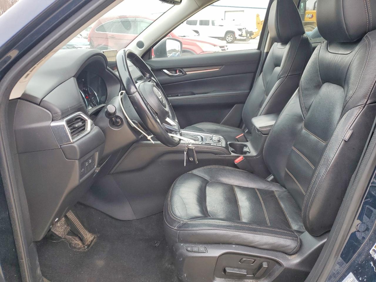 2020 MAZDA CX-5 GRAND TOURING photo 13