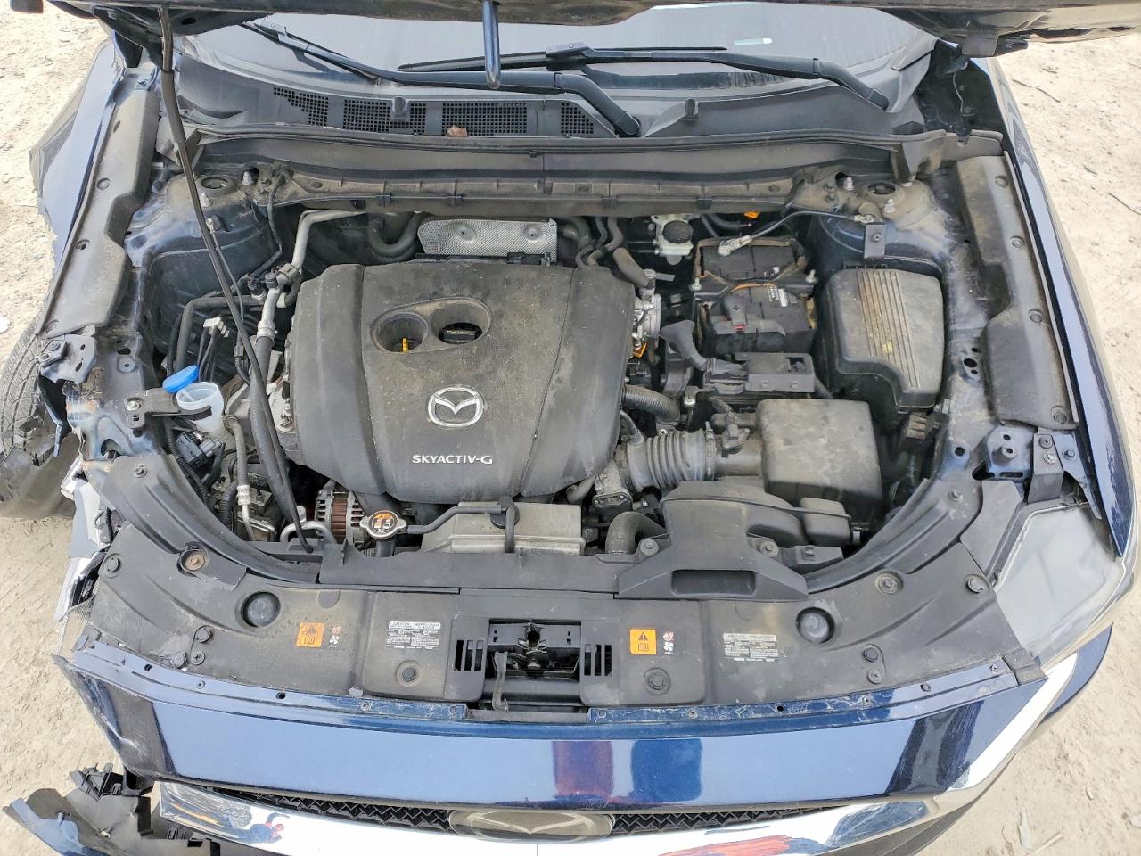 2020 MAZDA CX-5 GRAND TOURING photo 23