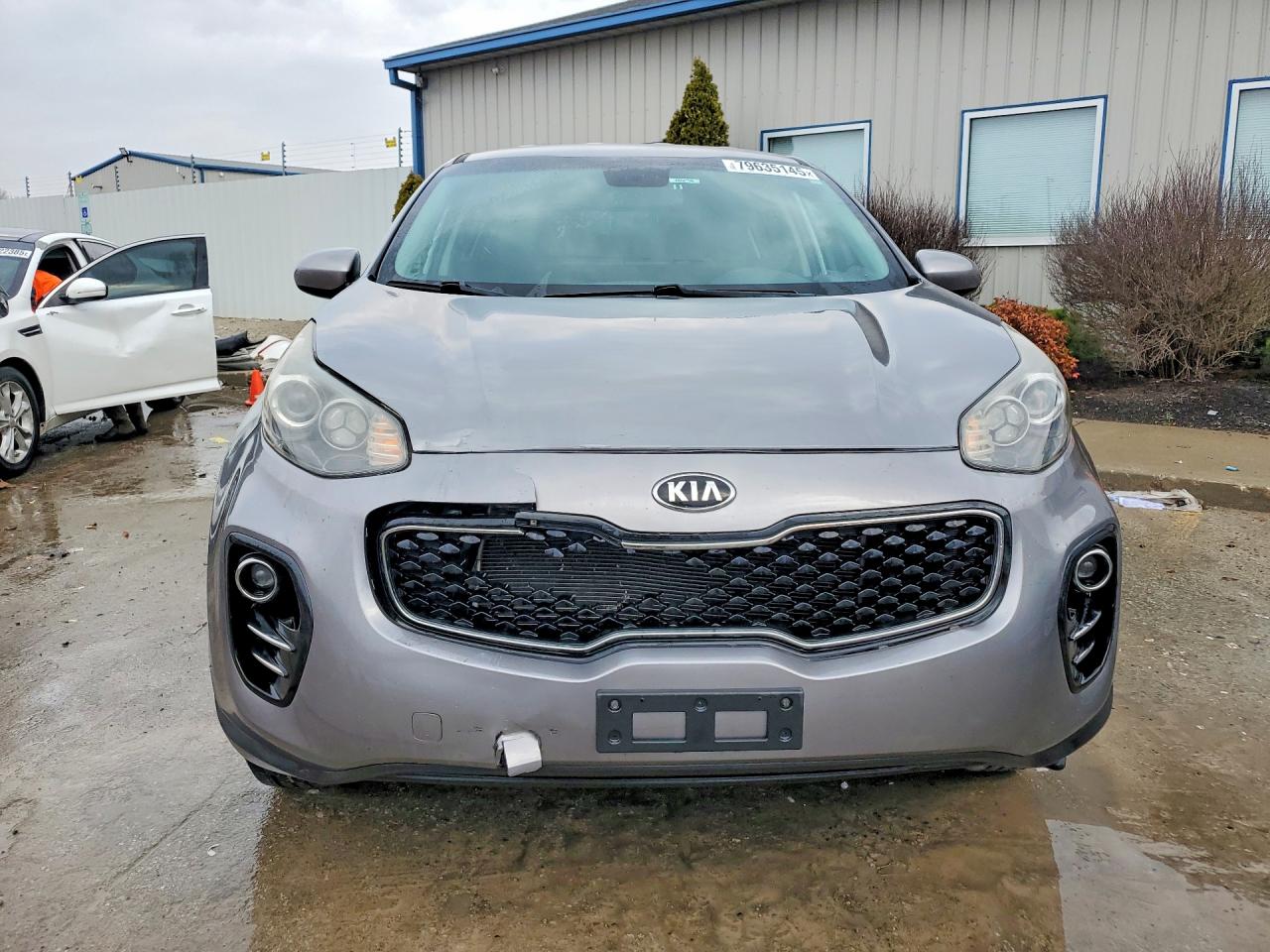 2018 KIA SPORTAGE LX photo 13