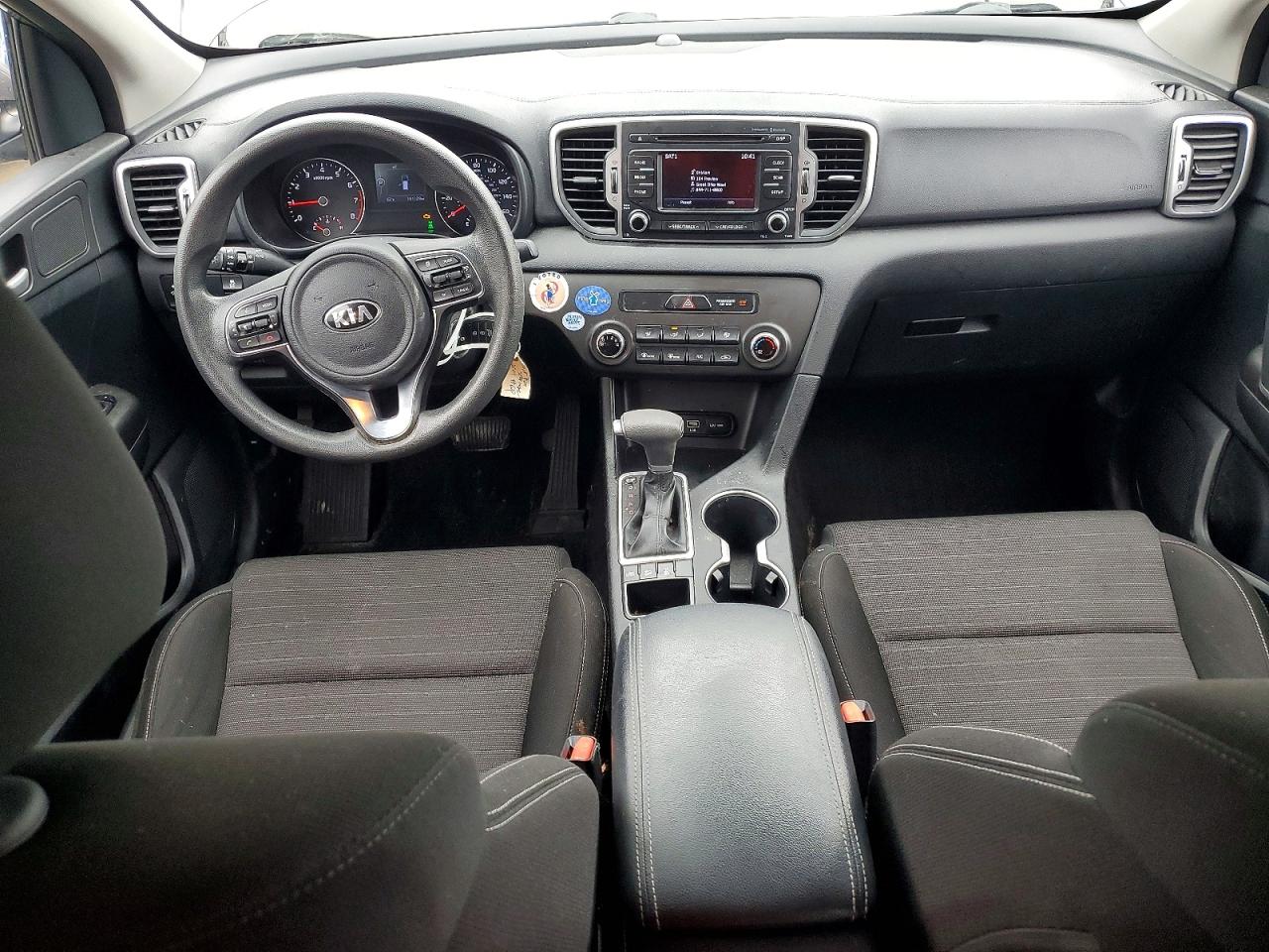 2018 KIA SPORTAGE LX photo 22