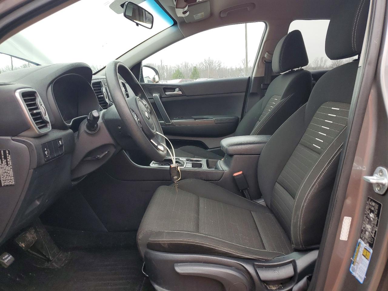 2018 KIA SPORTAGE LX photo 19