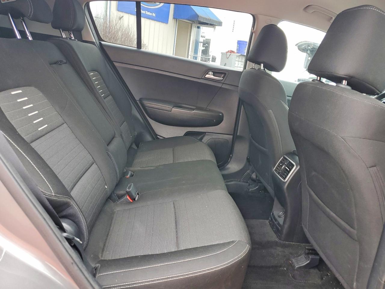 2018 KIA SPORTAGE LX photo 31
