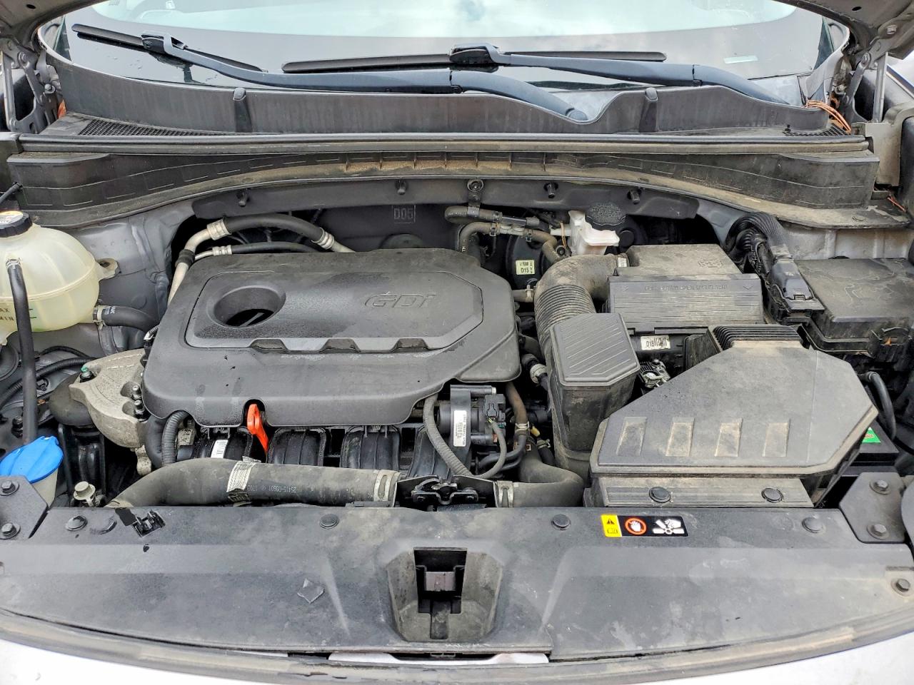 2018 KIA SPORTAGE LX photo 34