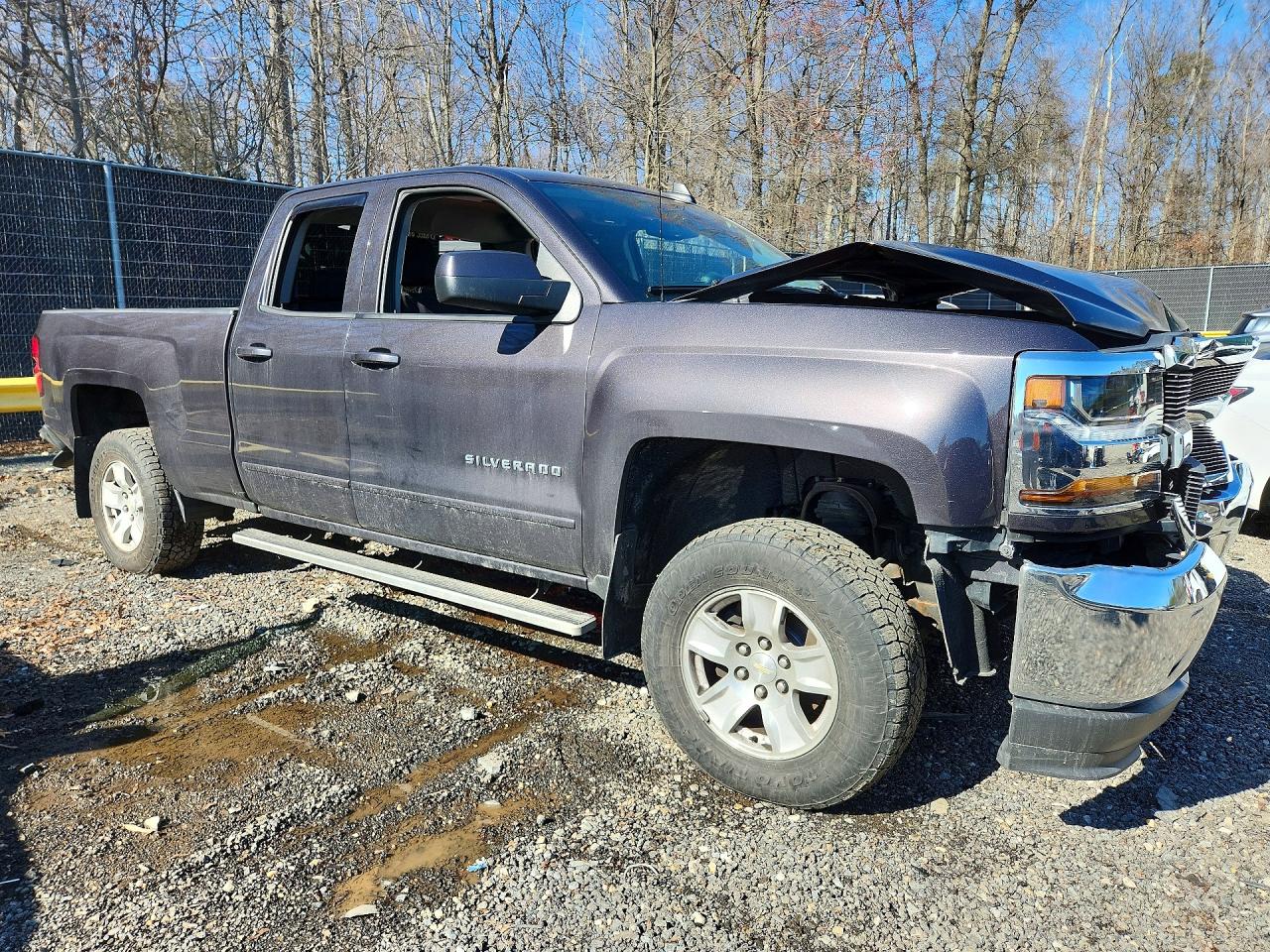 2016 CHEVROLET SILVERADO K1500 LT photo 4