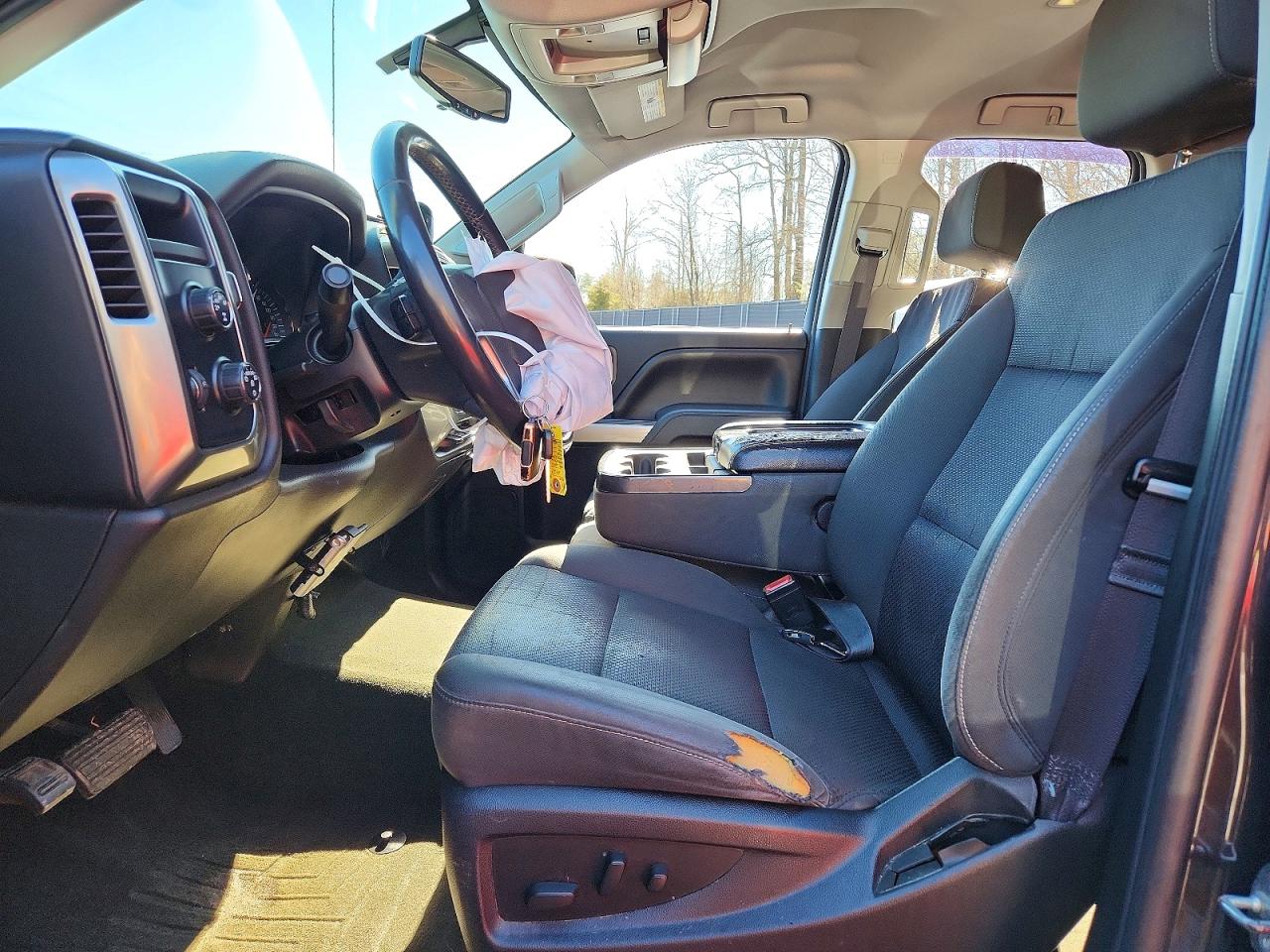 2016 CHEVROLET SILVERADO K1500 LT photo 7