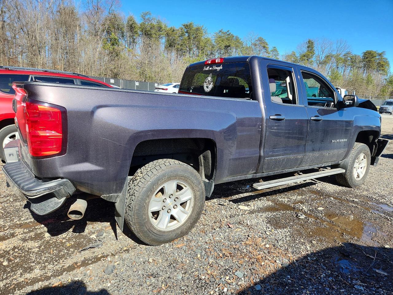 2016 CHEVROLET SILVERADO K1500 LT photo 3