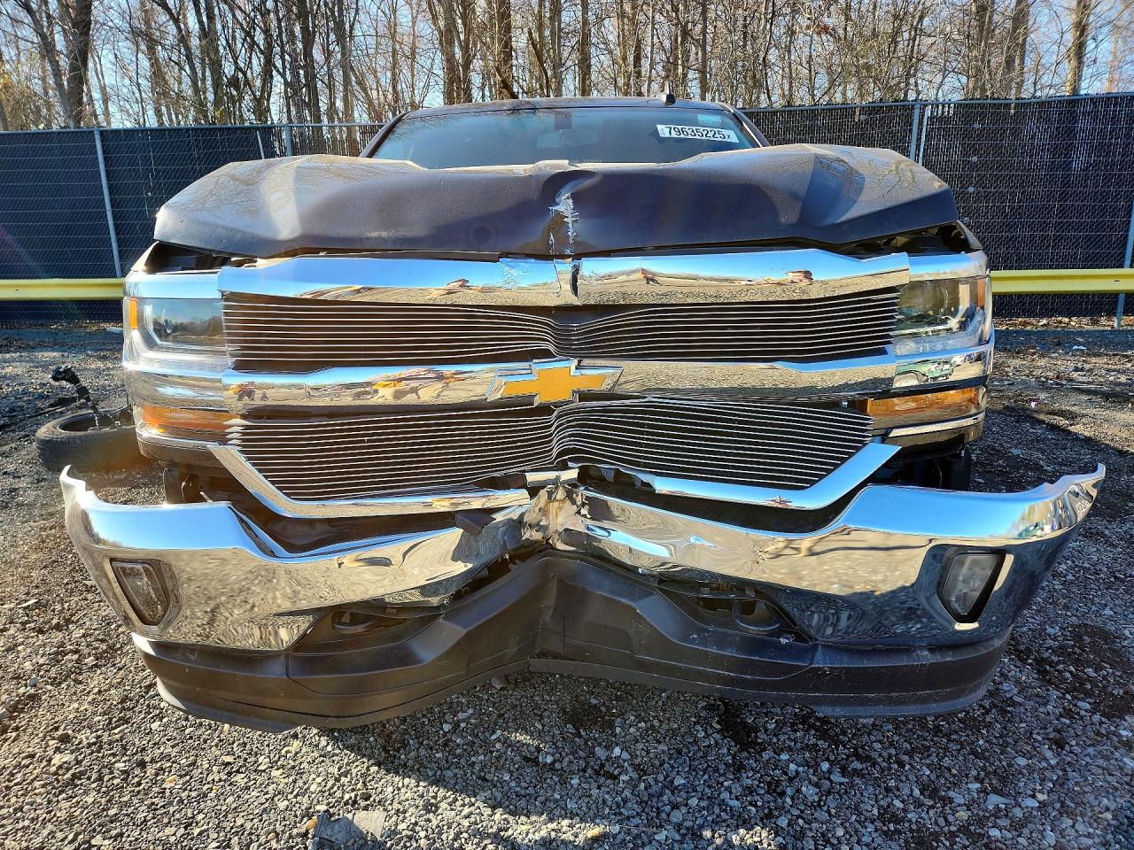 2016 CHEVROLET SILVERADO K1500 LT photo 5