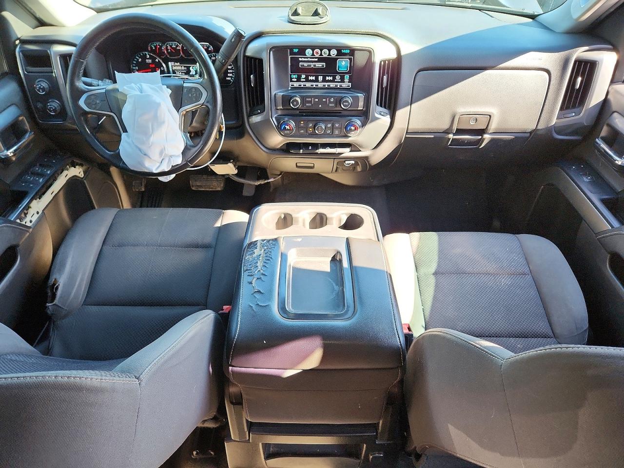 2016 CHEVROLET SILVERADO K1500 LT photo 8