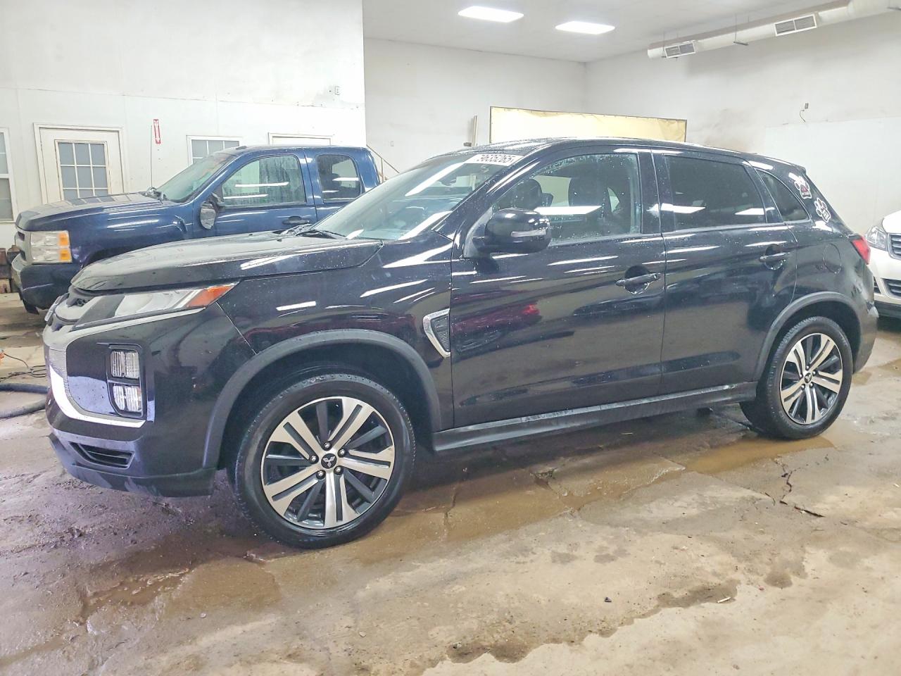 2022 MITSUBISHI OUTLANDER SPORT