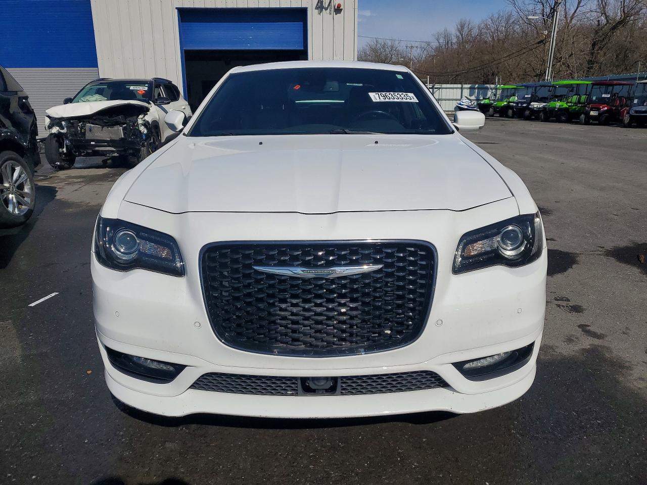 2018 CHRYSLER 300 S photo 5