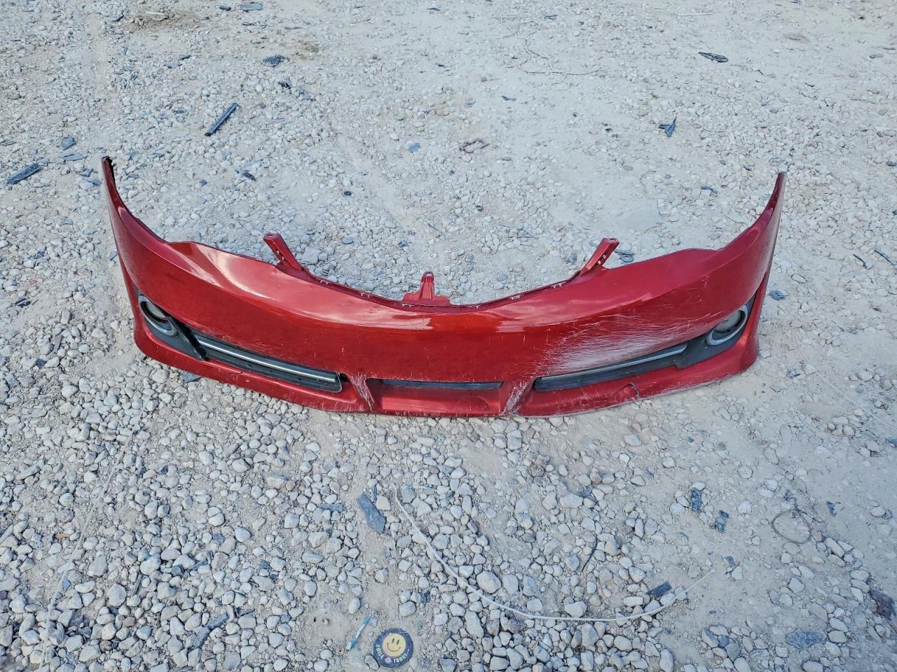 2014 TOYOTA CAMRY SE photo 12