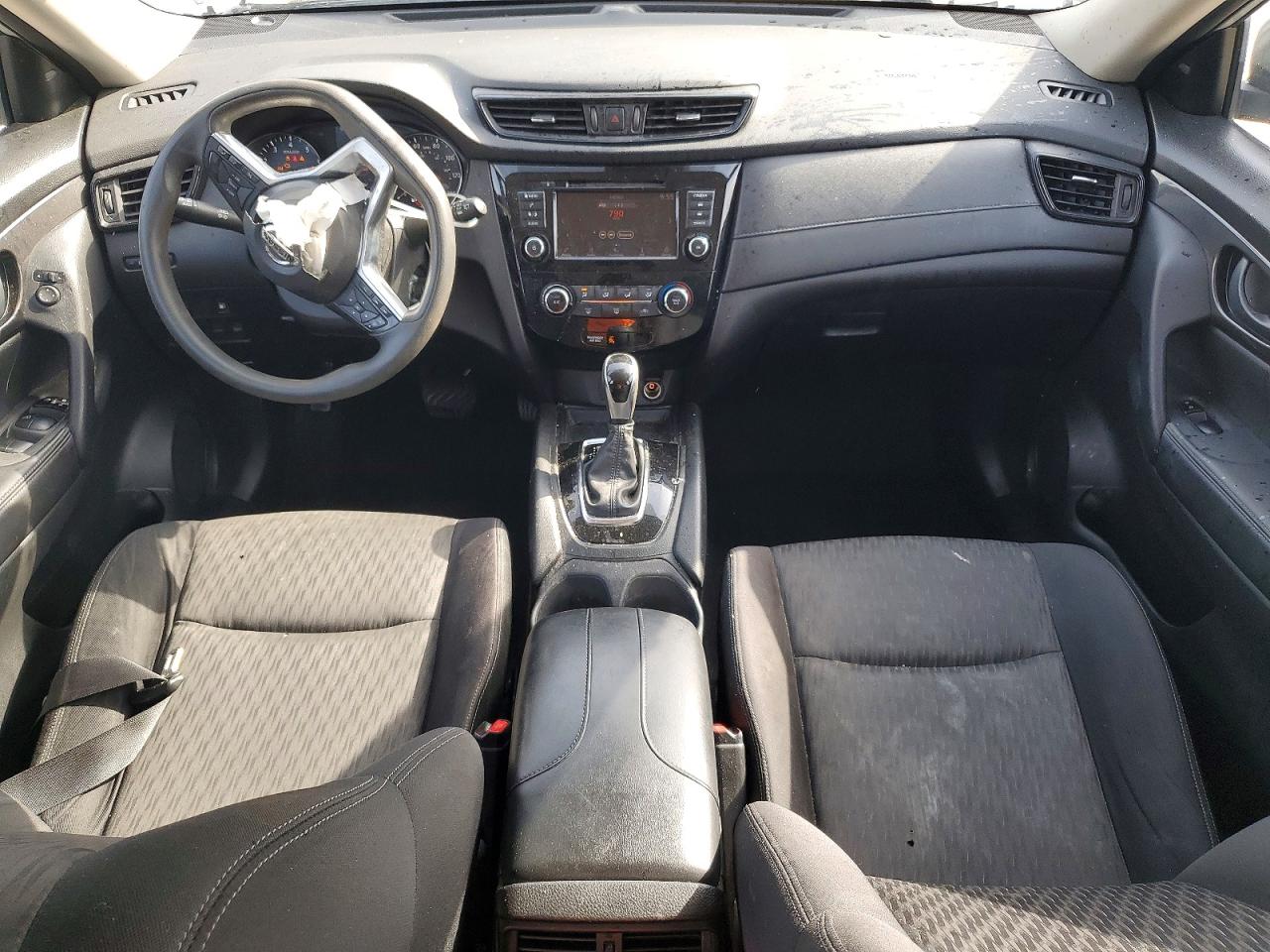 2020 NISSAN ROGUE S photo 15