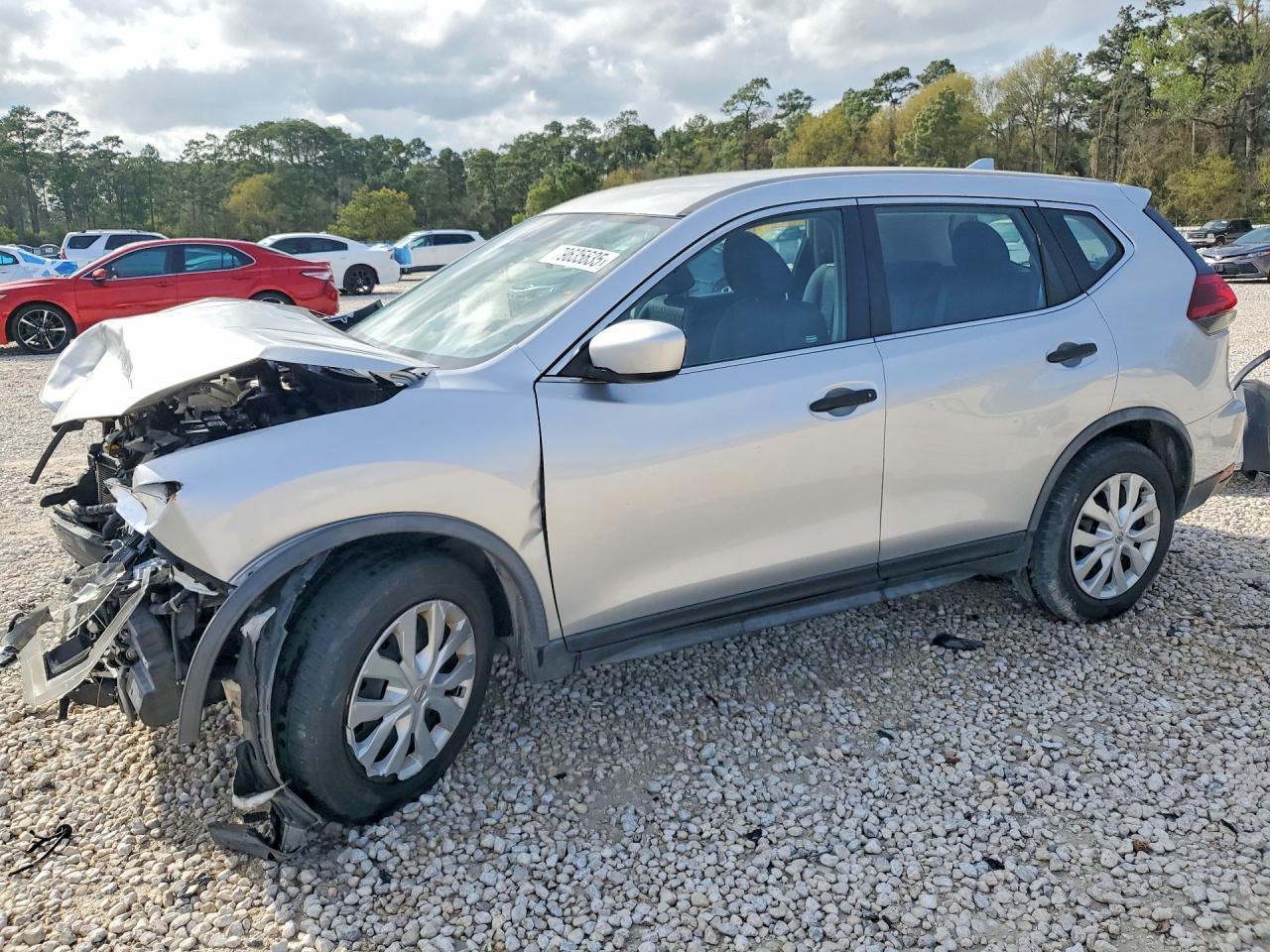 2020 NISSAN ROGUE