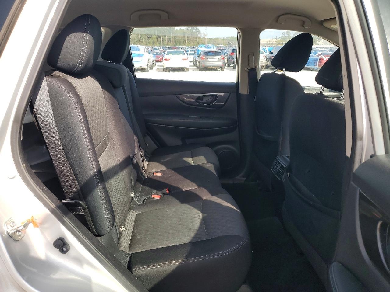 2020 NISSAN ROGUE S photo 21