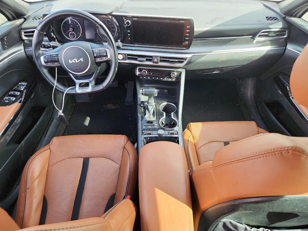 2023 KIA K5 GT photo 8