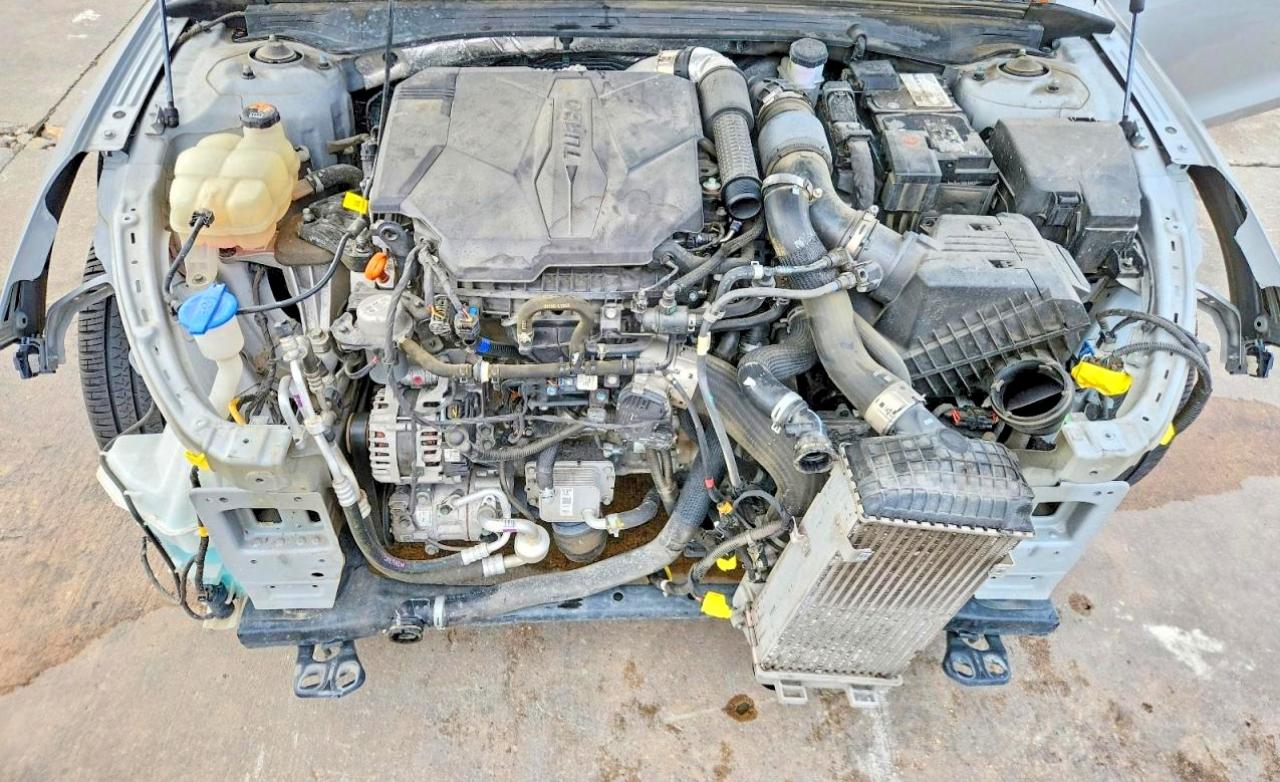 2023 KIA K5 GT photo 11