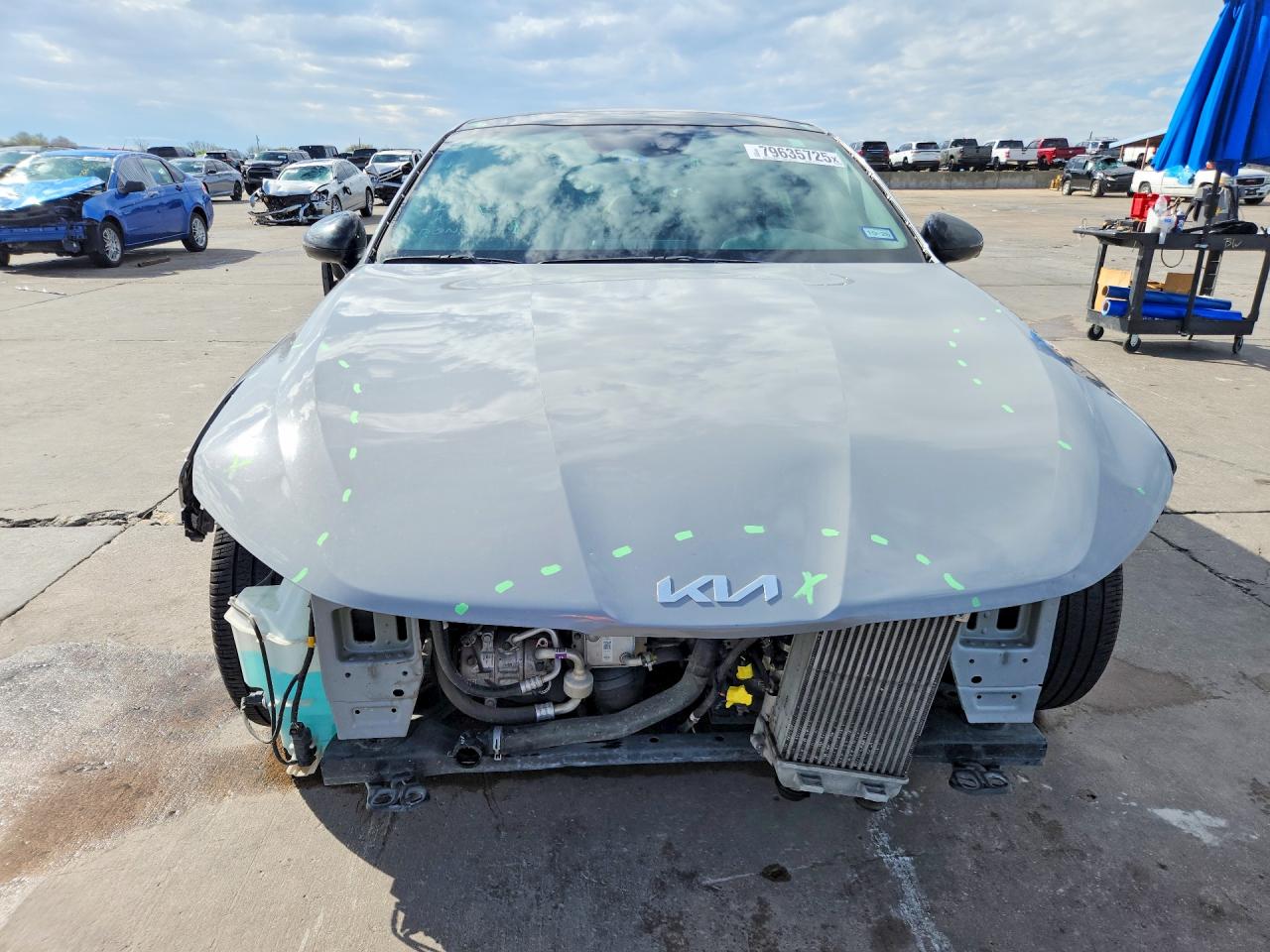 2023 KIA K5 GT photo 5
