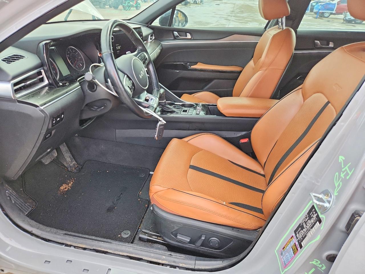 2023 KIA K5 GT photo 7