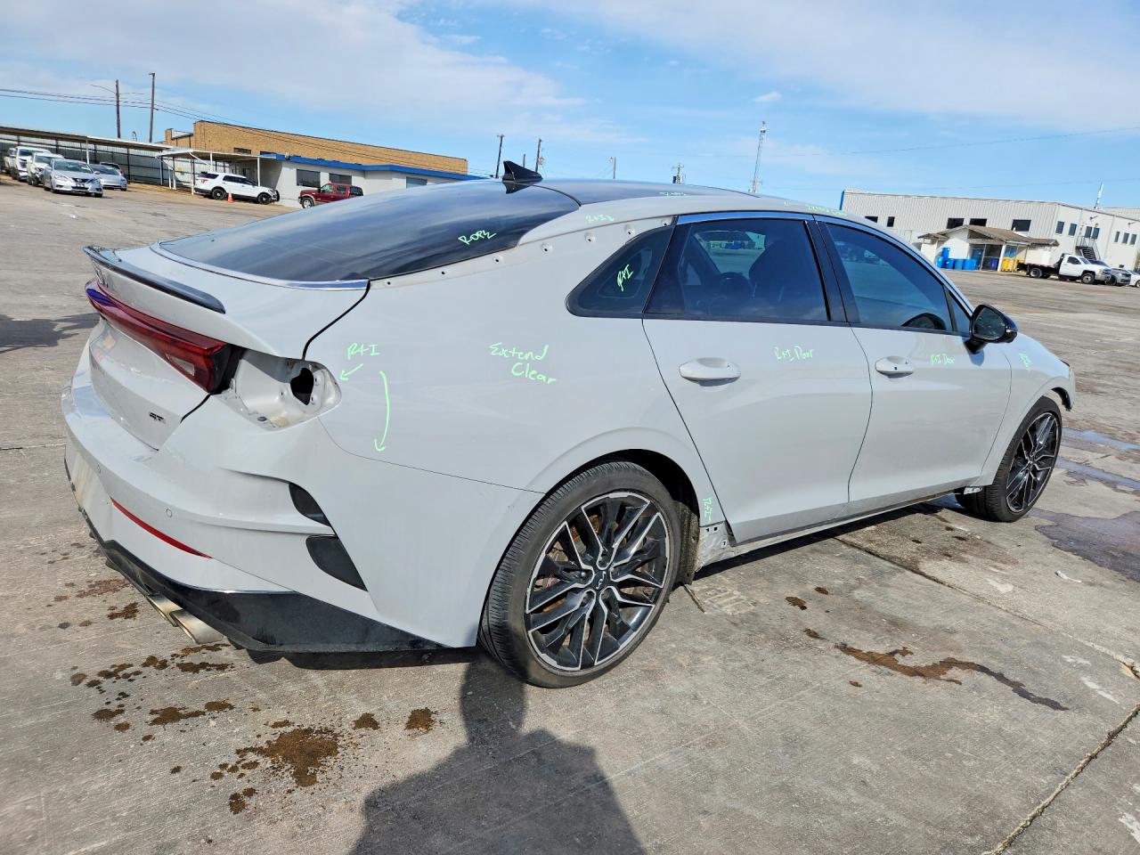 2023 KIA K5 GT photo 3