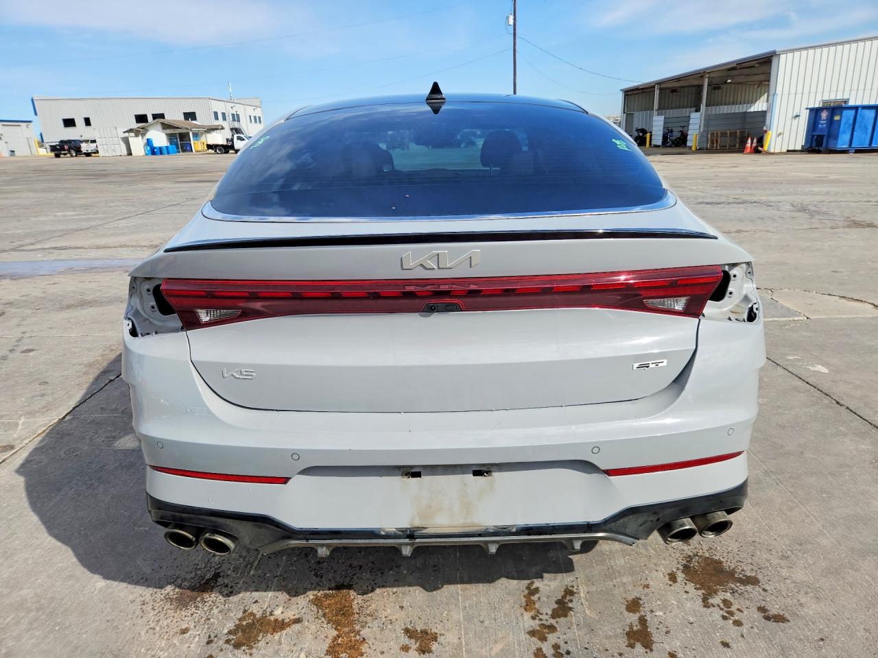 2023 KIA K5 GT photo 6