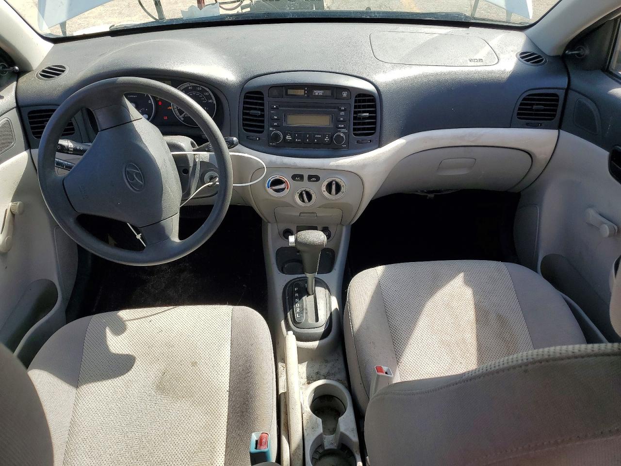 2008 HYUNDAI ACCENT GLS photo 15