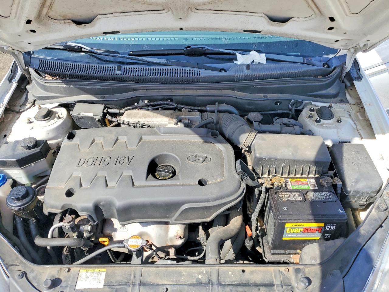 2008 HYUNDAI ACCENT GLS photo 21