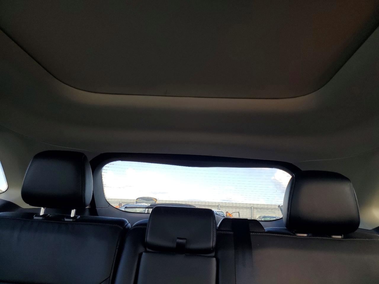 2015 FORD EDGE SEL photo 10