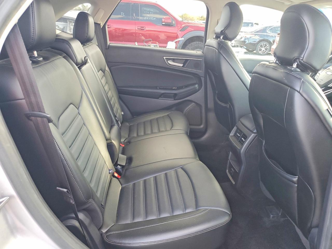 2015 FORD EDGE SEL photo 11