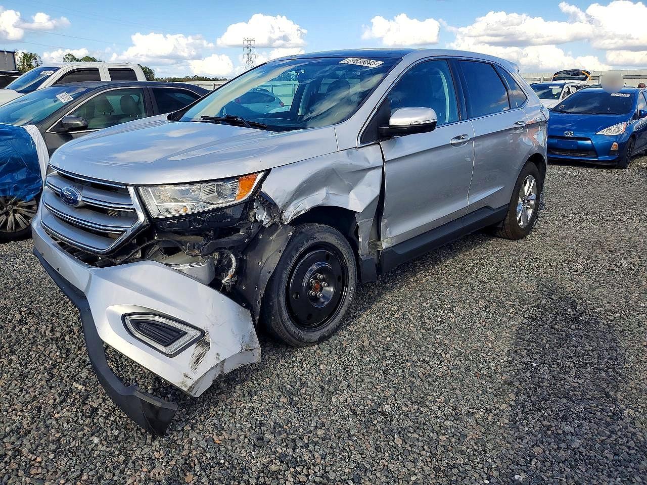 2015 FORD EDGE