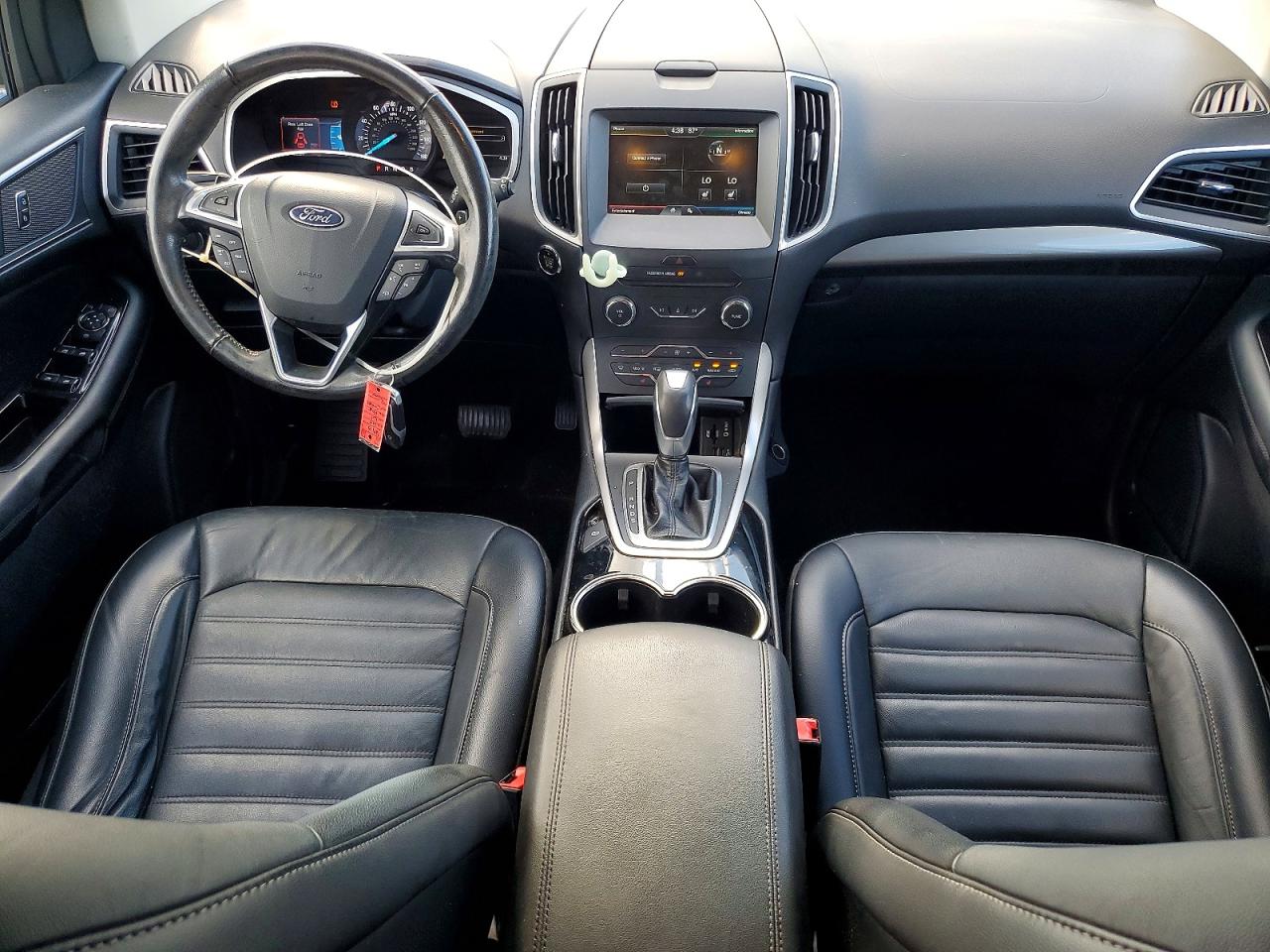2015 FORD EDGE SEL photo 8