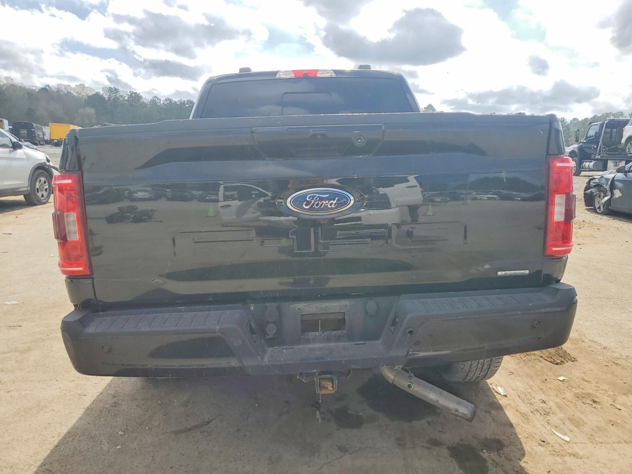 2021 FORD F150 SUPERCREW photo 11