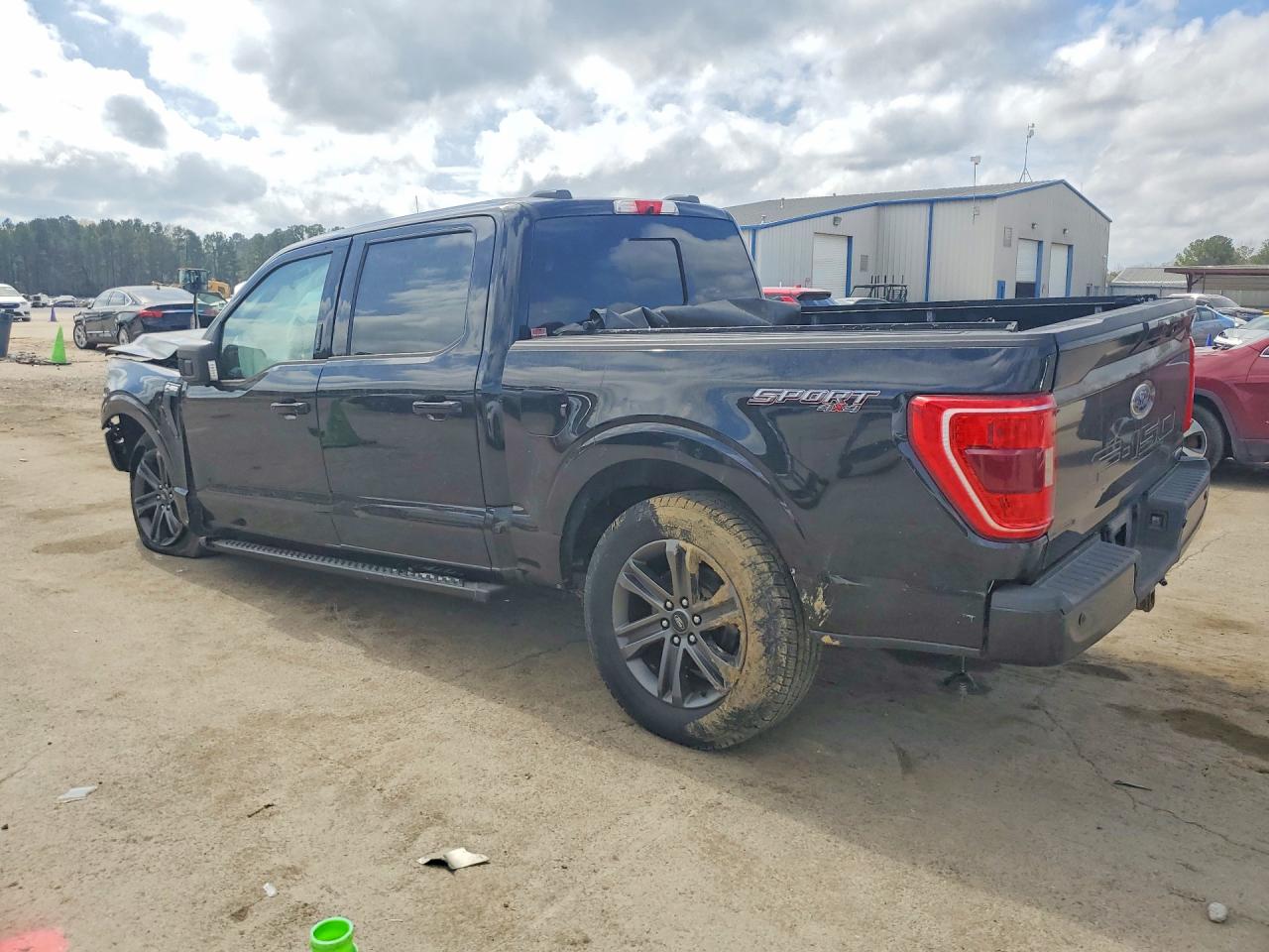 2021 FORD F150 SUPERCREW photo 3