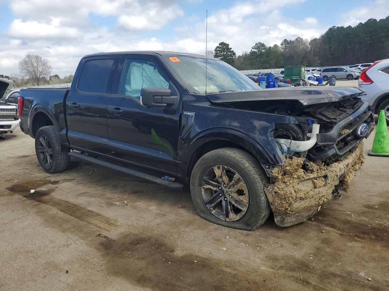 2021 FORD F150 SUPERCREW photo 7
