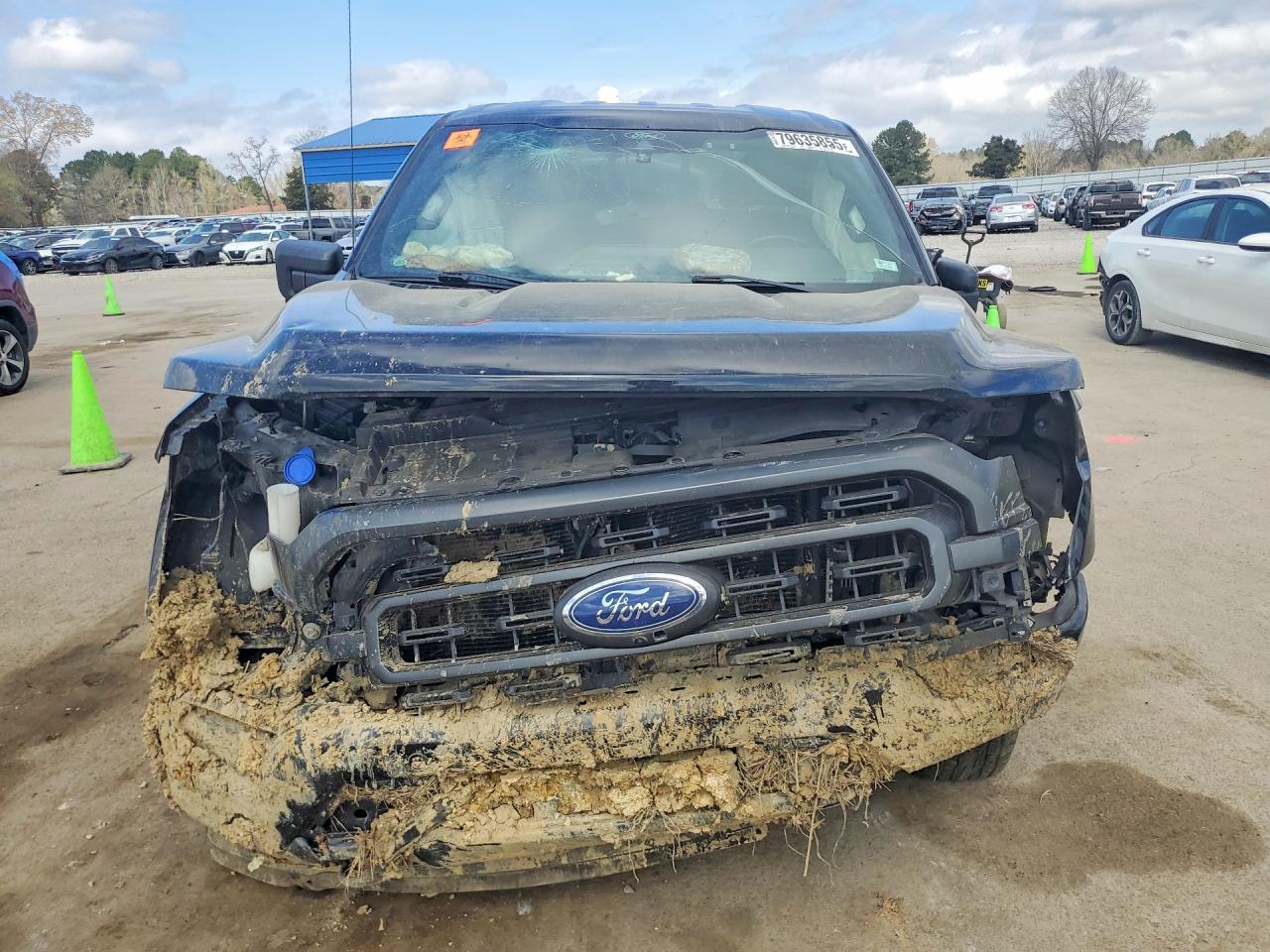 2021 FORD F150 SUPERCREW photo 9